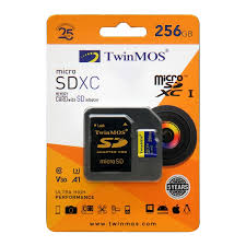 TwinMOS 256GB Memory Card
